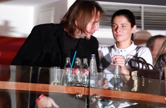 Oskaras Koršunovas ir  Agnė Jagelavičiūtė