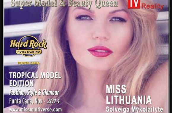 Solveiga Mykolaitytė