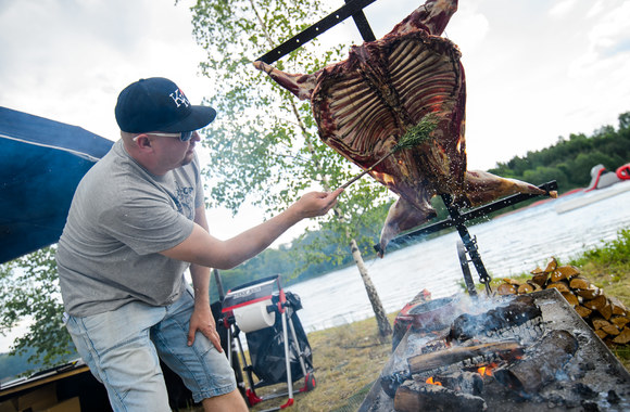  „Lithuania Grilling and Smoking“ šventė