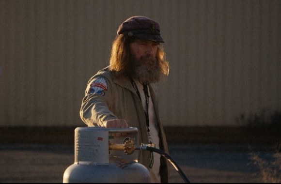 Keliautojas Fedoras Konyukhovas 