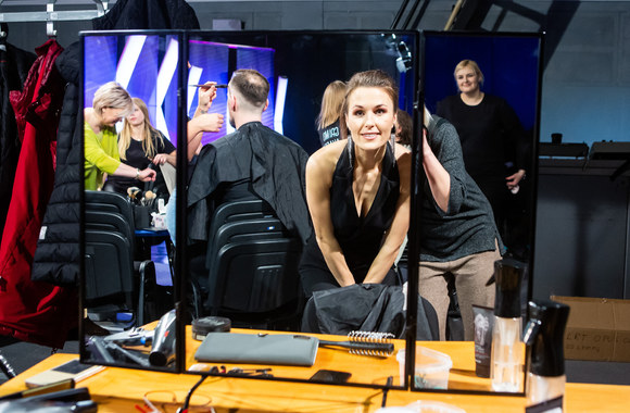 „Eurovizijos“ atrankos finalas/Gretos Skaraitienės nuotr.