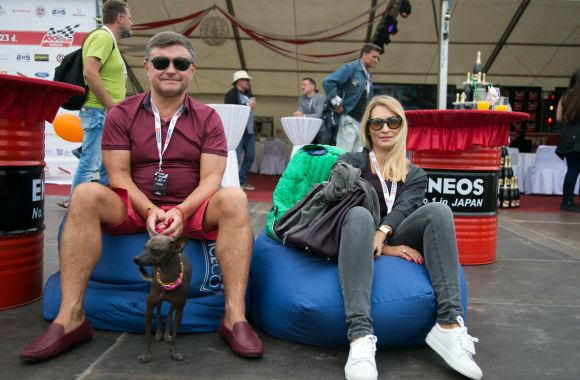 Antanas ir Daina Bosai