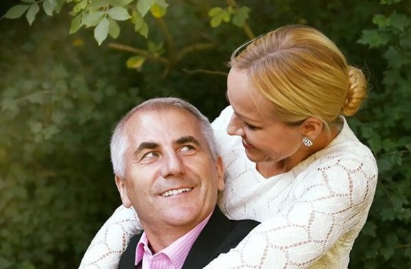 Loreta ir Vygaudas Ušackai