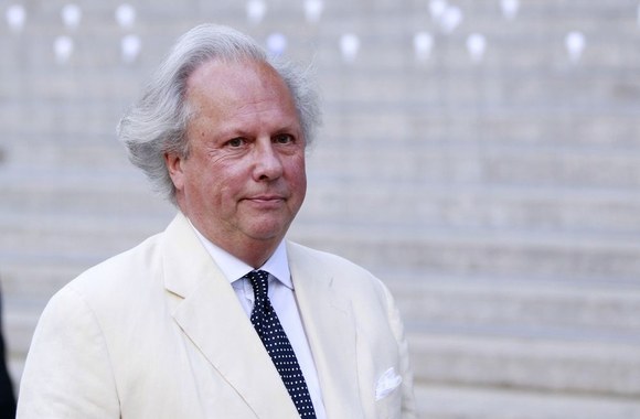 „Vanity Fair“ žurnalo redaktorius Graydonas Carteris