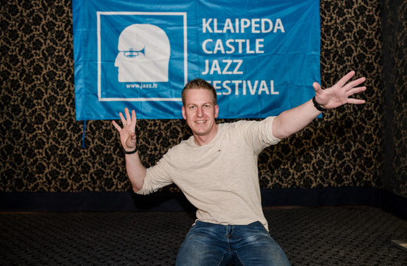 Klaipėdoje surengtų „Džiazo žvaigždės“ apdovanojimų akimirkos