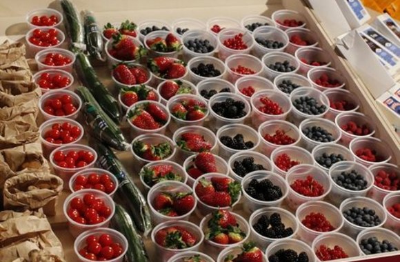 Barmenų čempionato akimirka