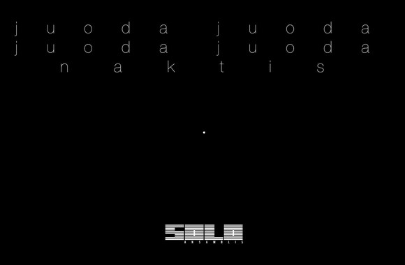 solo-ansamblis-juoda-juoda-juoda-naktis-radijo-versija