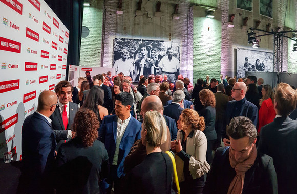 Akimirka iš renginio