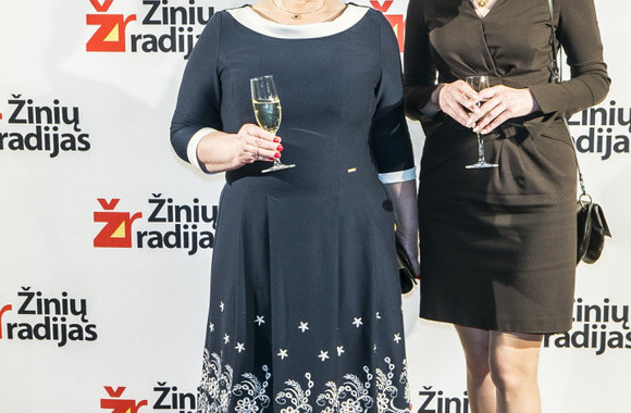 Virginija Baltraitienė ir Jolanta Butkevičienė