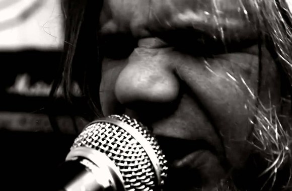 VIDEO kadras: Garagedays - \"Never Give Up\" Rocksector Records