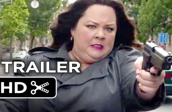 VIDEO kadras: Komedijos „Ji – šnipė“ anonsas