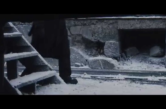 VIDEO kadras: Filmo „Numeris 44“ anonsas