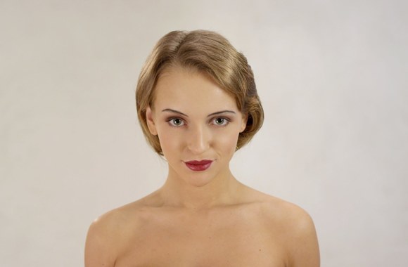 VIDEO kadras: 100 grožio metų: Lietuva / 100 years of Beauty: Lithuania