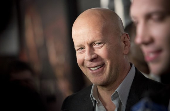 Bruce'as Willisas švenčia 59-ąjį gimtadienį