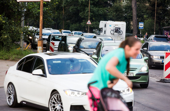 Robbie Williamso koncertas Vilniaus Vingio parke 
