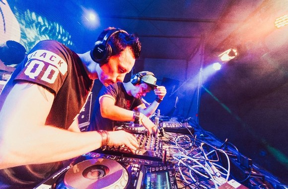 Festivalio „Radistai Village ‘16“ akimirka