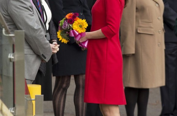 Kembridžo hercogienė Catherine