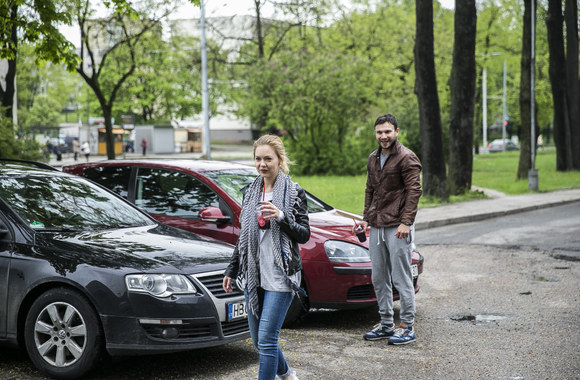 Repeticijos akimirka