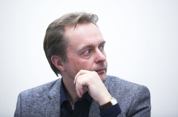 Gražinos Baikštytės knygos „Gyvenimas kaip teatras“ pristatymas