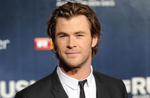 Chrisas Hemsworthas