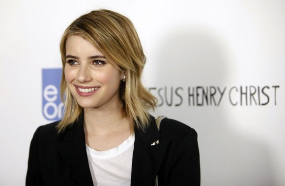 Aktorė Emma Roberts