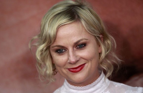 Aktorė Amy Poehler
