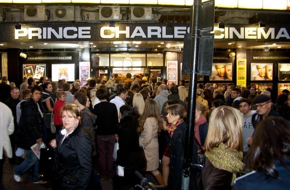 Filmo „Tadas Blinda. Pradžia“ premjera Londone