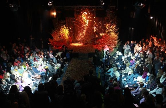 Viktorijos Jakučinskaitės rudens/žiemos kolekcijos pristatymas.