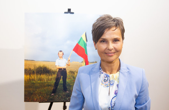 Audrė ir Gintaras Kudabos pristatė dokumentinį filmą / Irmanto Gelūno / „Žmonės Foto“ nuotr.