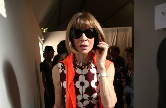Anna Wintour