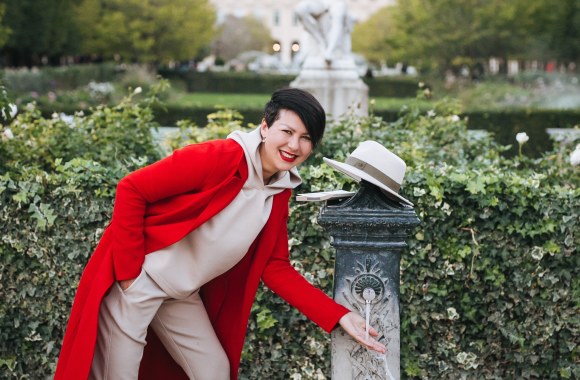 Žana Deveikienė / Asmeninio albumo nuotr.