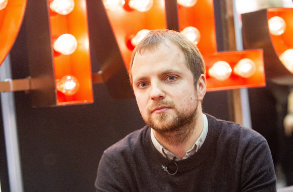 „Žmonės“ transliacijoje – istorikas Tomas Vaiseta / P. Peleckio nuotr.