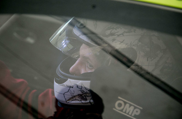 Aktorių performansas „ENEOS 1006 km“ lenktynėse