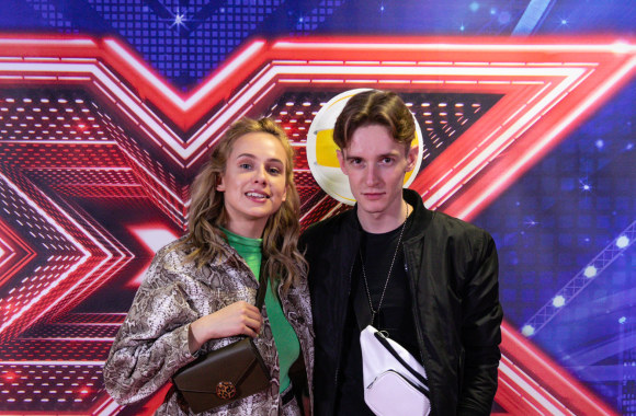 „X faktoriaus“ finalo svečiai / T. Biliūno nuotr.