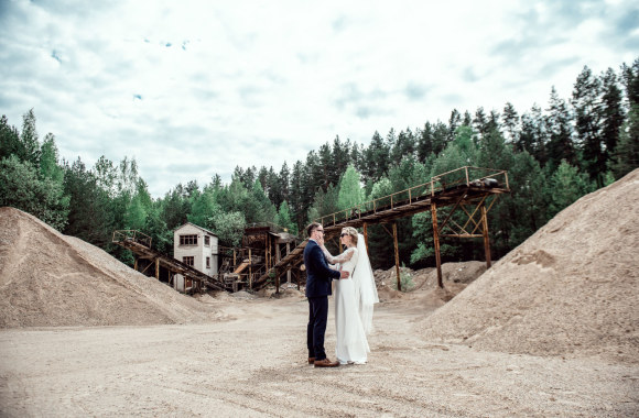 Daiva ir Mantas Gipiškiai