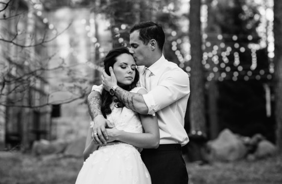 Jolita ir Jamie Gunter