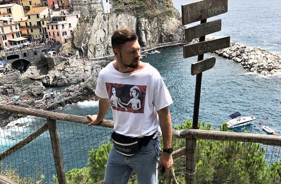 Artūras Janauskas / Asmeninio albumo nuotr.