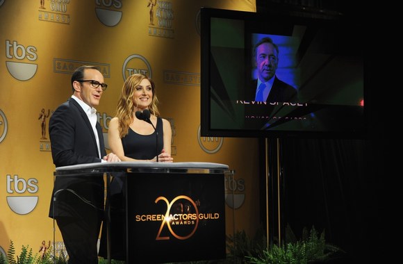 Clarkas Greggas ir Sasha Alexander