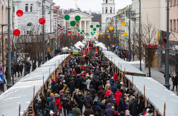 Kaziuko mugė Vilniuje/Gretos Skaraitienės nuotr.