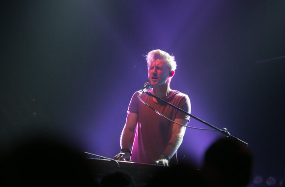 „Ewert and The Two Dragons“ koncertas