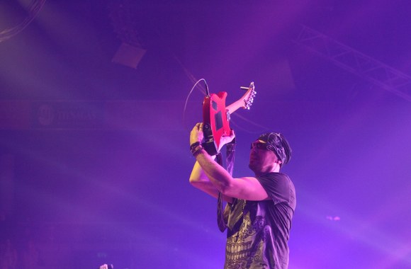 Džordanos Butkutės koncertas Šiauliuose