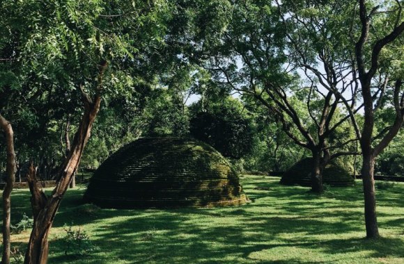 Tomos Jankauskaitės atostogų Šri Lankoje akimirka