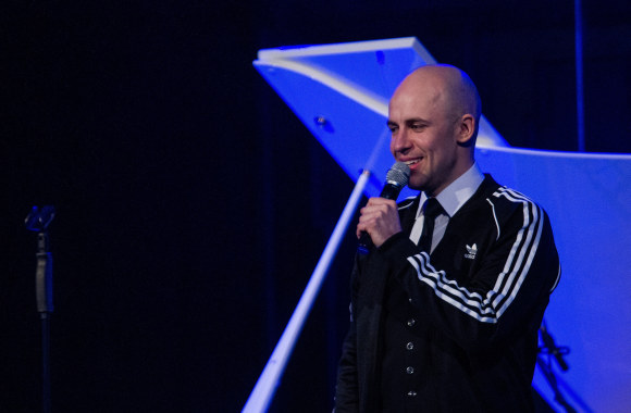 Vido Bareikio gimtadienio koncertas/Pauliaus Peleckio nuotr.