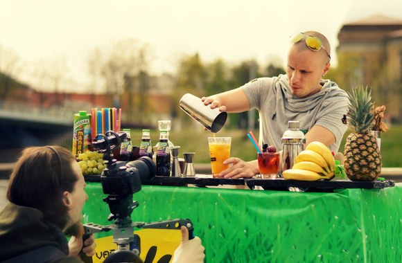 Repeticijos akimirka