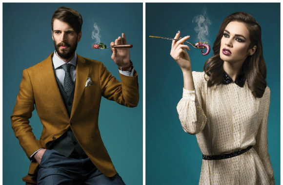 Justinas Jarutis ir Justina Čėsnaitė-Jarutė