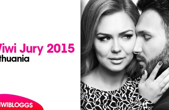 VIDEO kadras: Lithuania Eurovision 2015: Monika & Vaidas - \"This Time\" (Review) | wiwibloggs