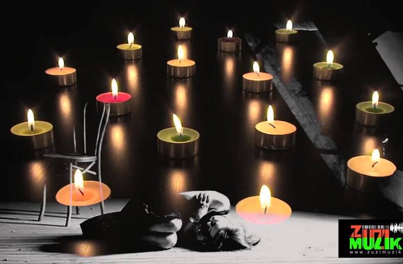 VIDEO kadras: Eglė Jakštytė - Aš Viena