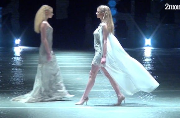 VIDEO kadras: „Inži“ kolekcijos svečiai ir pristatymas