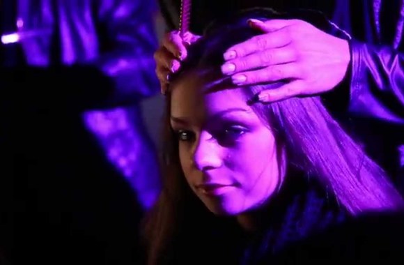 VIDEO kadras: „Inži“ mados vakaro užkulisiai