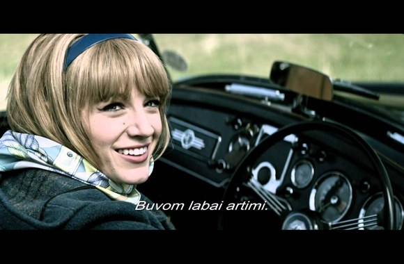 VIDEO kadras: Filmo „Adelainos amžius“ anonsas